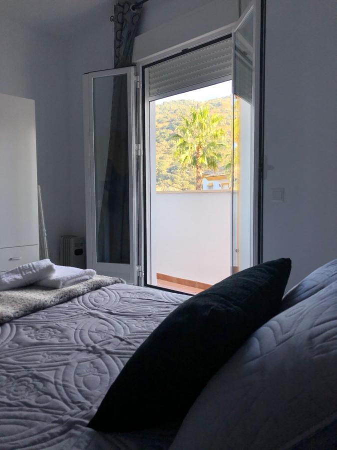 Casa Rural Las Rosas De Benaoján Eksteriør billede