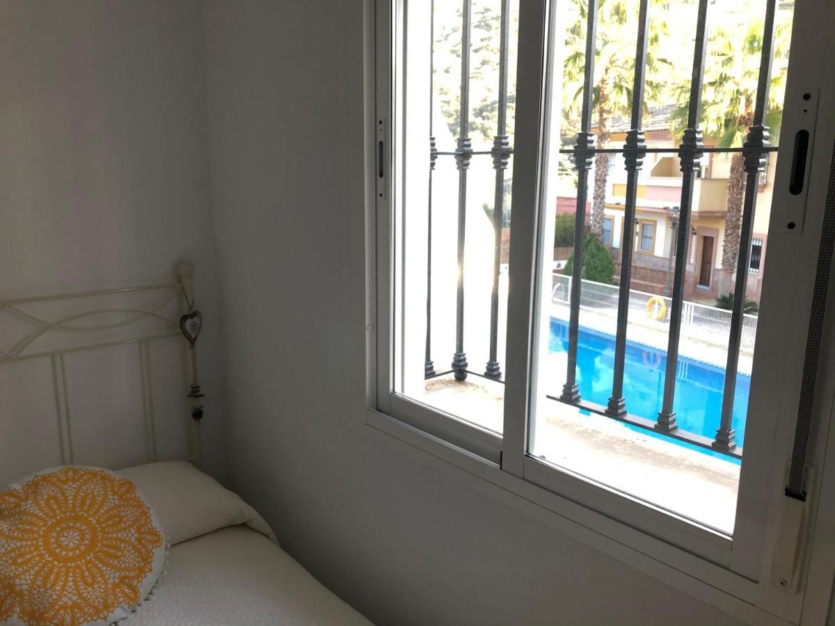 Casa Rural Las Rosas De Benaoján Eksteriør billede