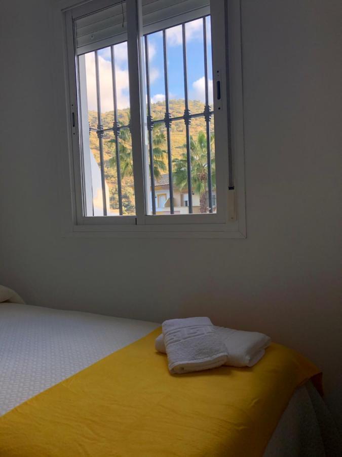 Casa Rural Las Rosas De Benaoján Eksteriør billede