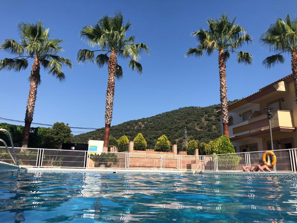 Casa Rural Las Rosas De Benaoján Eksteriør billede