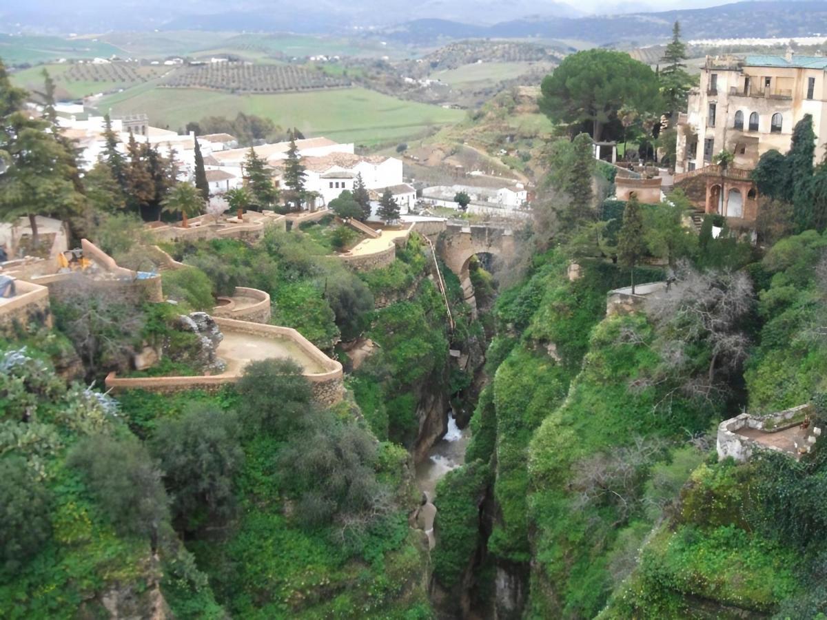 Casa Rural Las Rosas De Benaoján Eksteriør billede