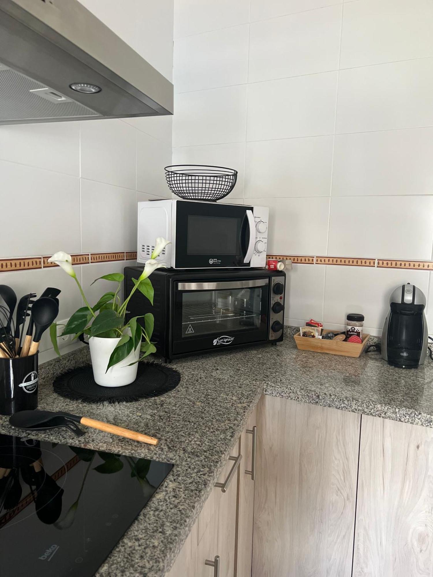 Casa Rural Las Rosas De Benaoján Eksteriør billede