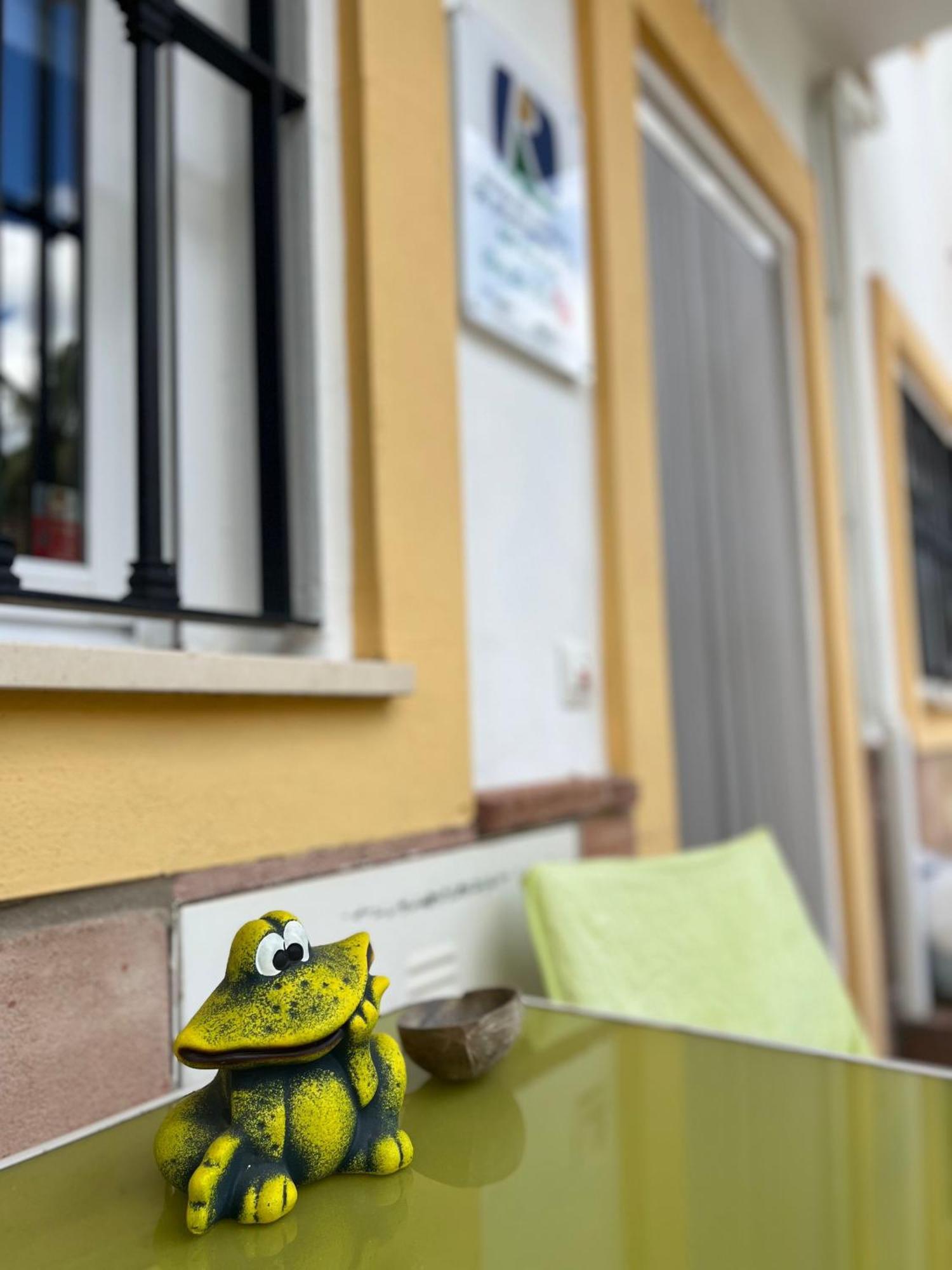 Casa Rural Las Rosas De Benaoján Eksteriør billede